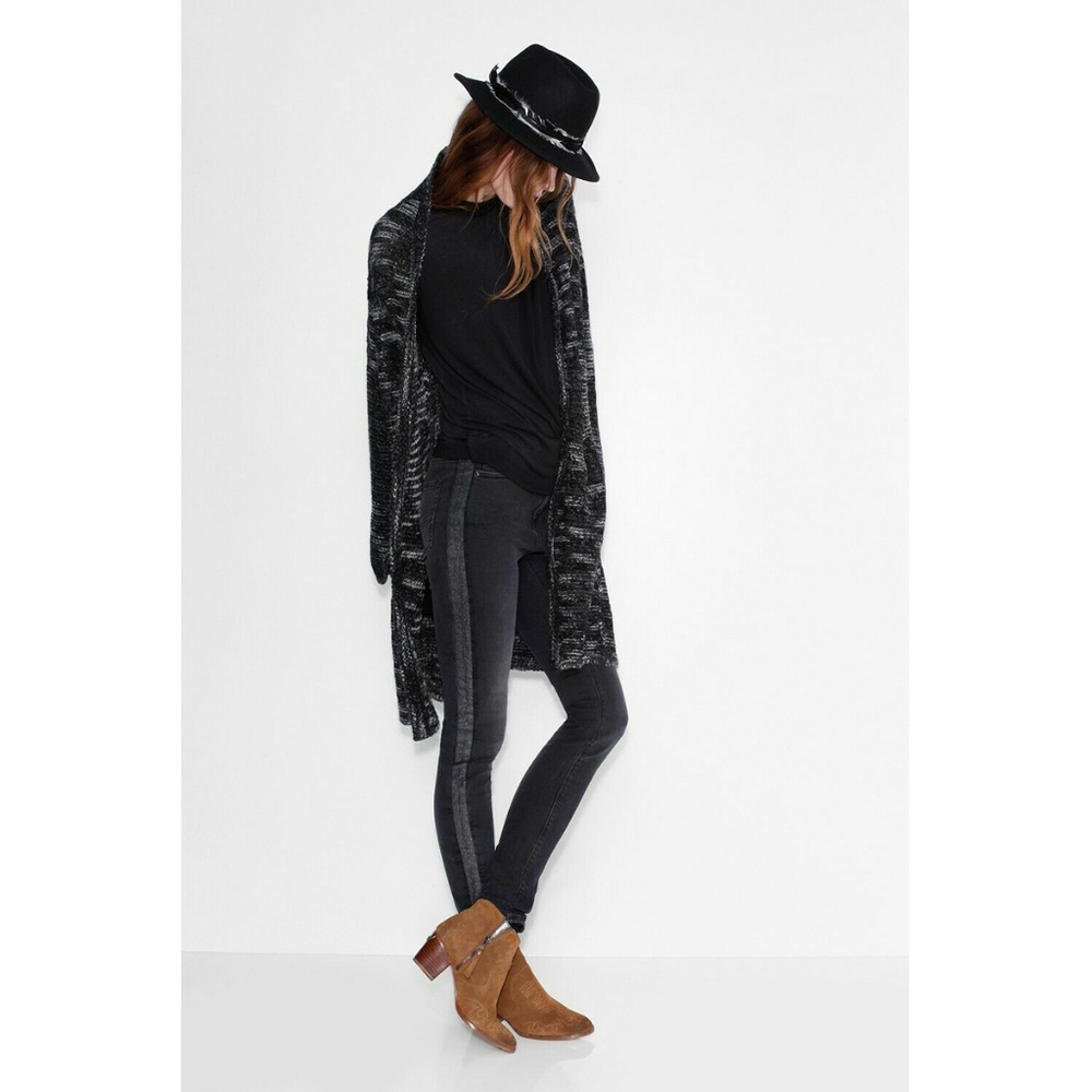 Zadig & Voltaire Celia Yu Manteau Duster Cardigan